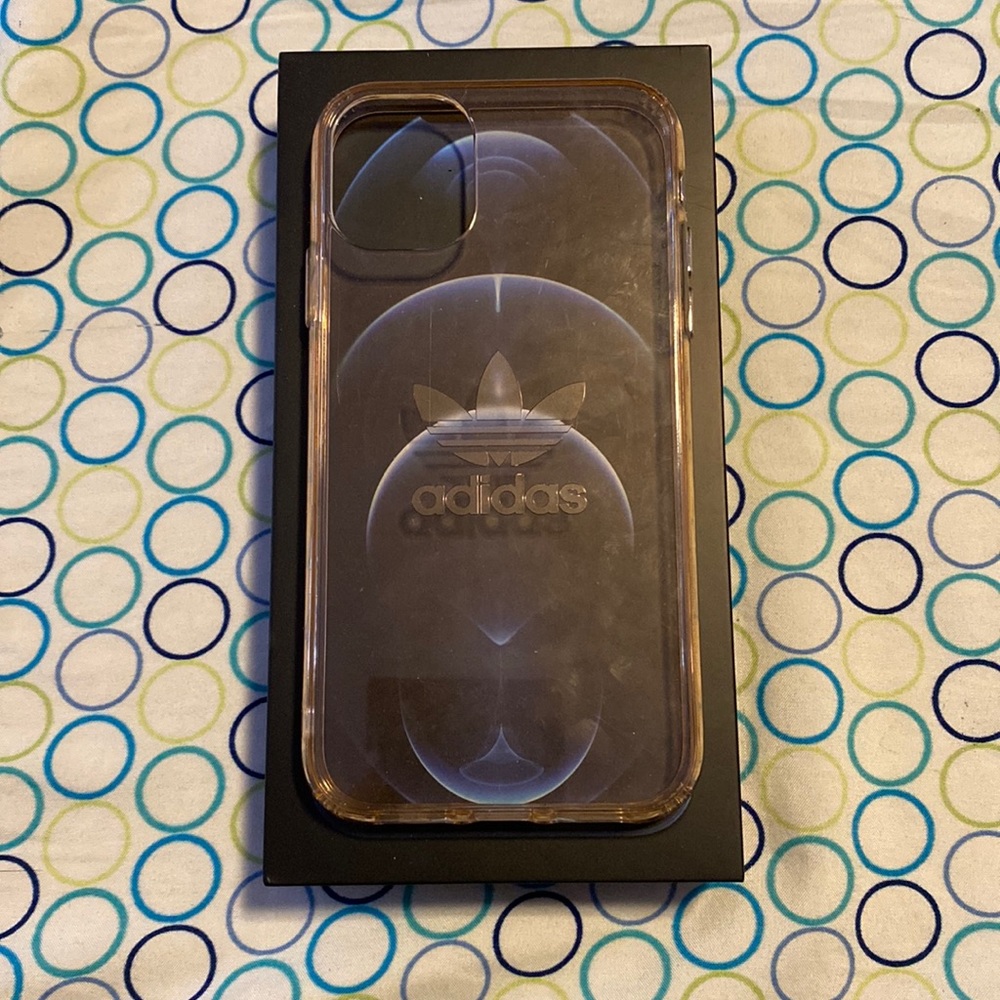 iPhone 11 adidas case